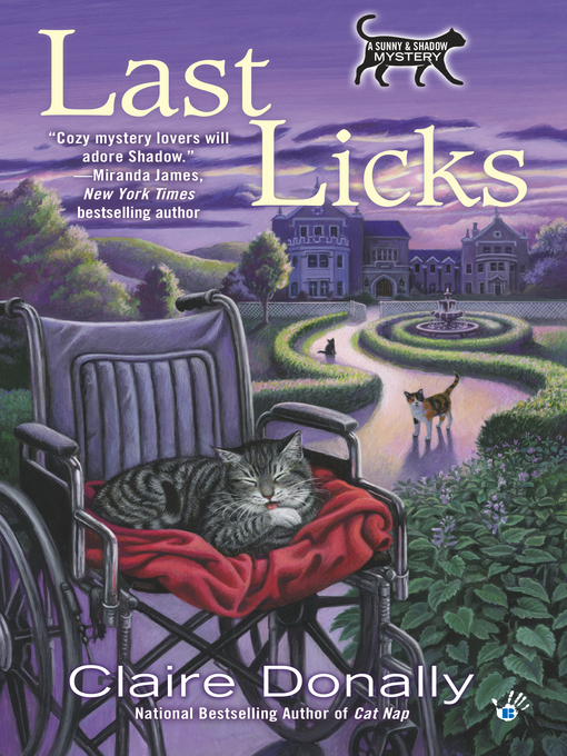 Title details for Last Licks by Claire Donally - Available